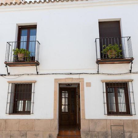 Casa Con Patio Andaluz Cerca Del Tajo De Ronda Apartamento Exterior foto