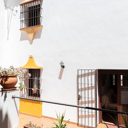 Casa Con Patio Andaluz Cerca Del Tajo De Ronda Apartamento Exterior foto