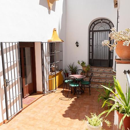 Casa Con Patio Andaluz Cerca Del Tajo De Ronda Apartamento Exterior foto