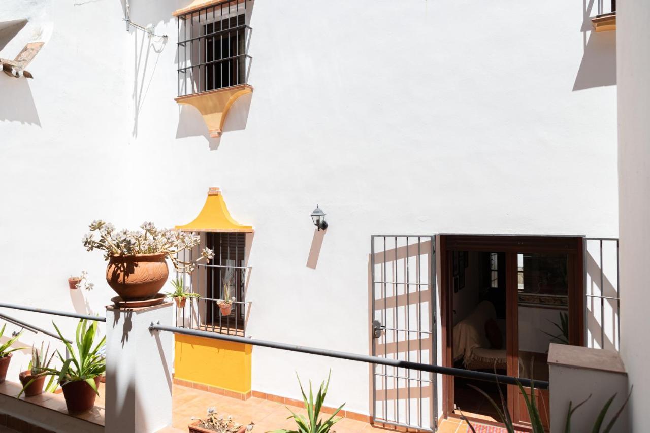 Casa Con Patio Andaluz Cerca Del Tajo De Ronda Apartamento Exterior foto