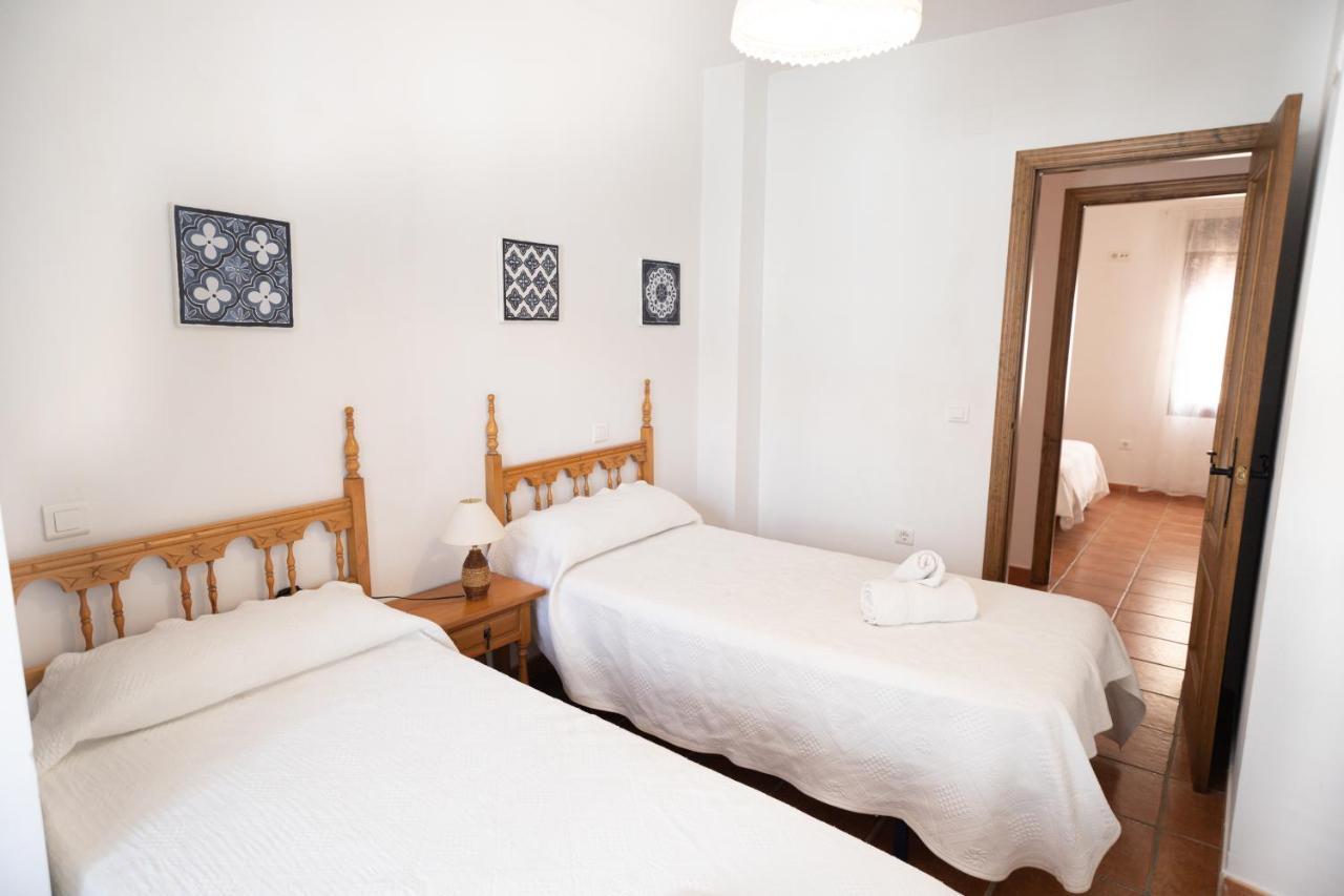 Casa Con Patio Andaluz Cerca Del Tajo De Ronda Apartamento Exterior foto