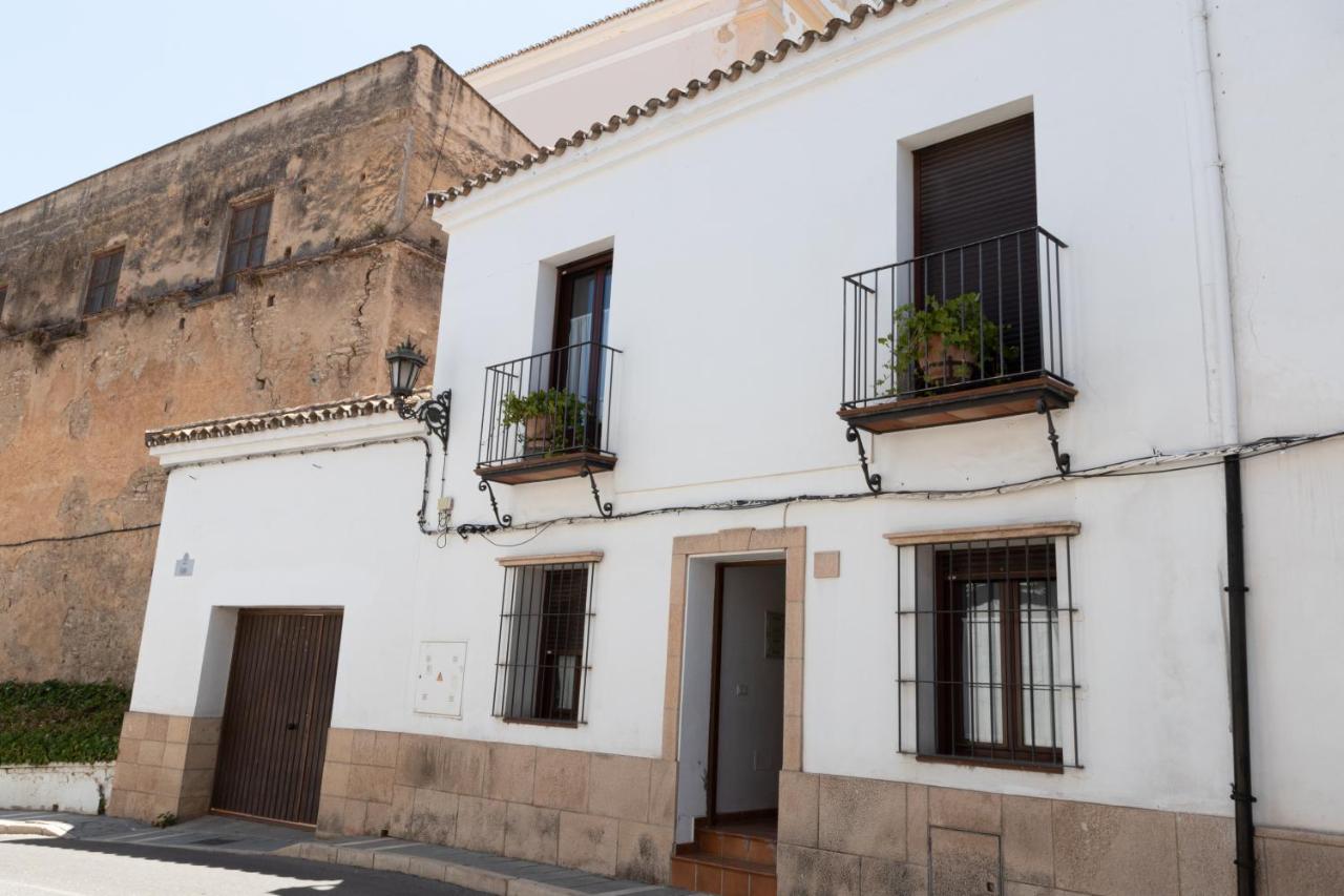 Casa Con Patio Andaluz Cerca Del Tajo De Ronda Apartamento Exterior foto