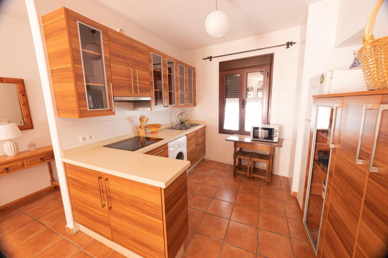 Casa Con Patio Andaluz Cerca Del Tajo De Ronda Apartamento Exterior foto