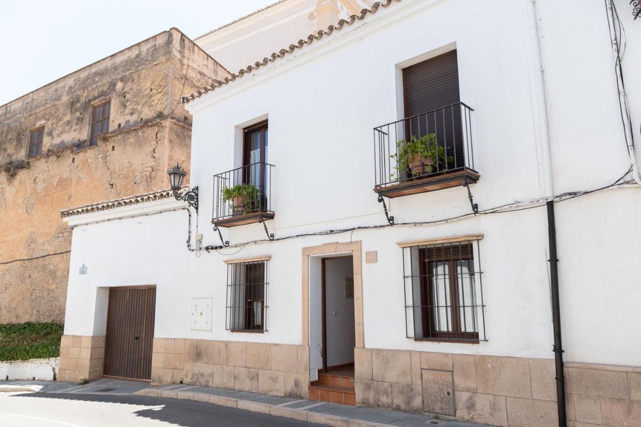 Casa Con Patio Andaluz Cerca Del Tajo De Ronda Apartamento Exterior foto