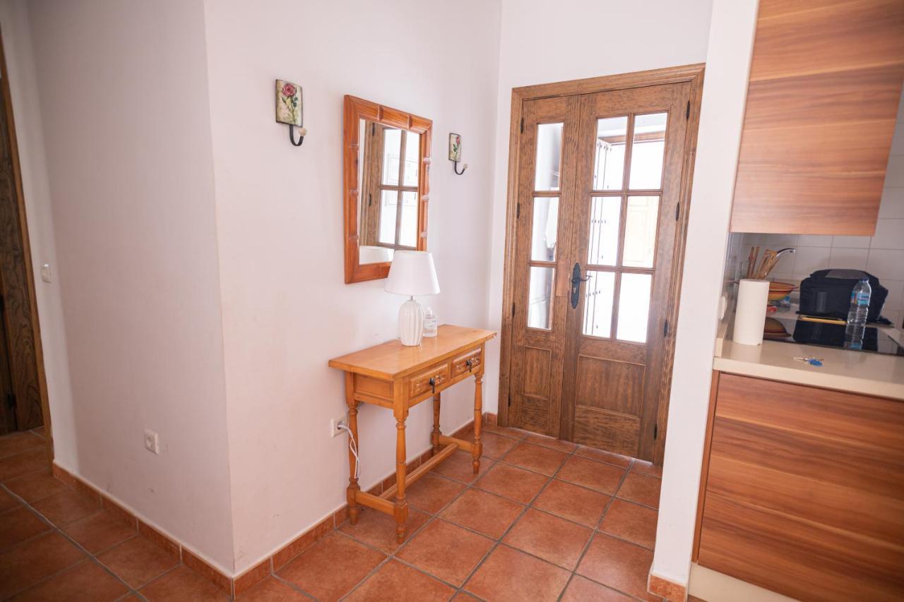 Casa Con Patio Andaluz Cerca Del Tajo De Ronda Apartamento Exterior foto