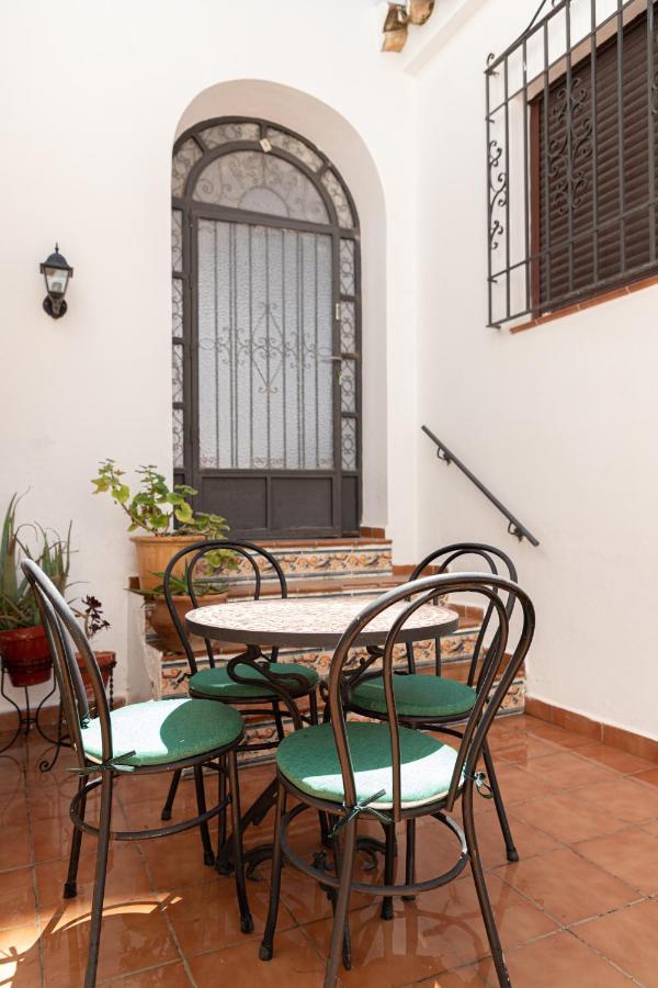 Casa Con Patio Andaluz Cerca Del Tajo De Ronda Apartamento Exterior foto