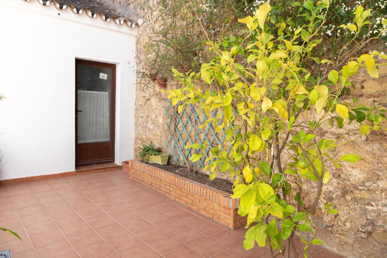 Casa Con Patio Andaluz Cerca Del Tajo De Ronda Apartamento Exterior foto