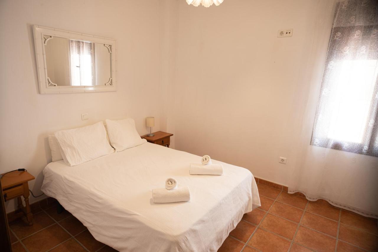 Casa Con Patio Andaluz Cerca Del Tajo De Ronda Apartamento Exterior foto
